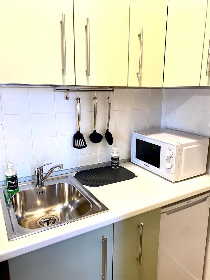 Monolocale Con Terrazzo Alle Porte Di Milano 브레쏘 외부 사진