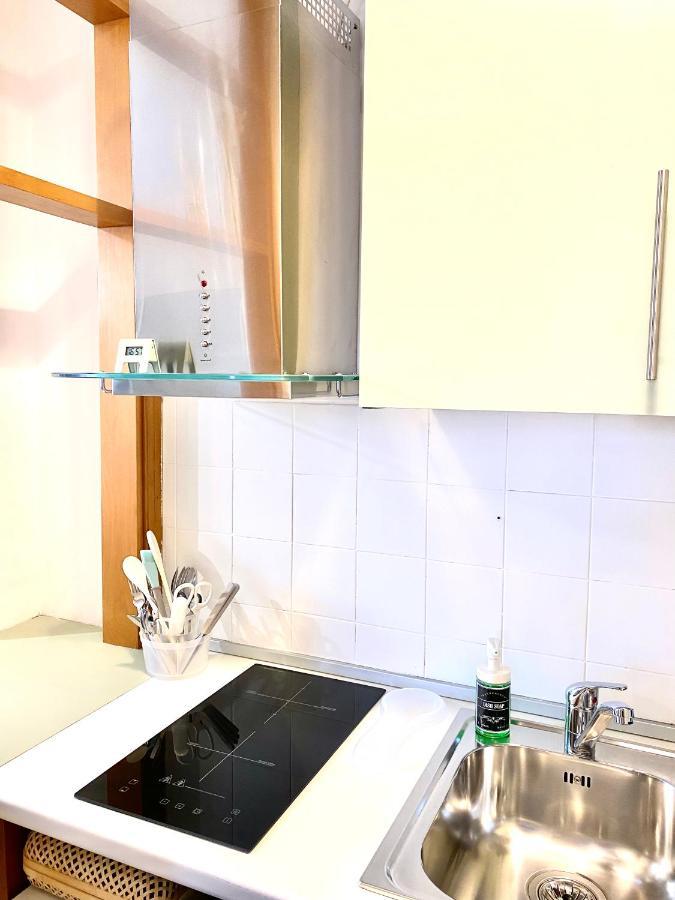 Monolocale Con Terrazzo Alle Porte Di Milano 브레쏘 외부 사진
