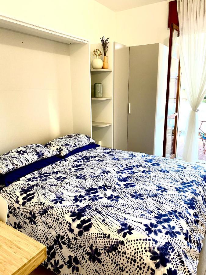 Monolocale Con Terrazzo Alle Porte Di Milano 브레쏘 외부 사진