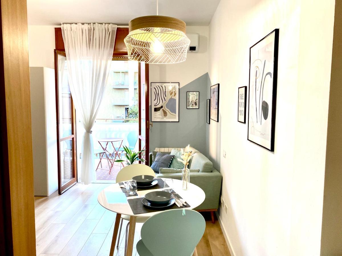 Monolocale Con Terrazzo Alle Porte Di Milano 브레쏘 외부 사진