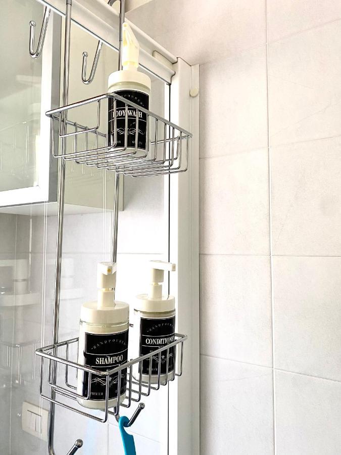 Monolocale Con Terrazzo Alle Porte Di Milano 브레쏘 외부 사진