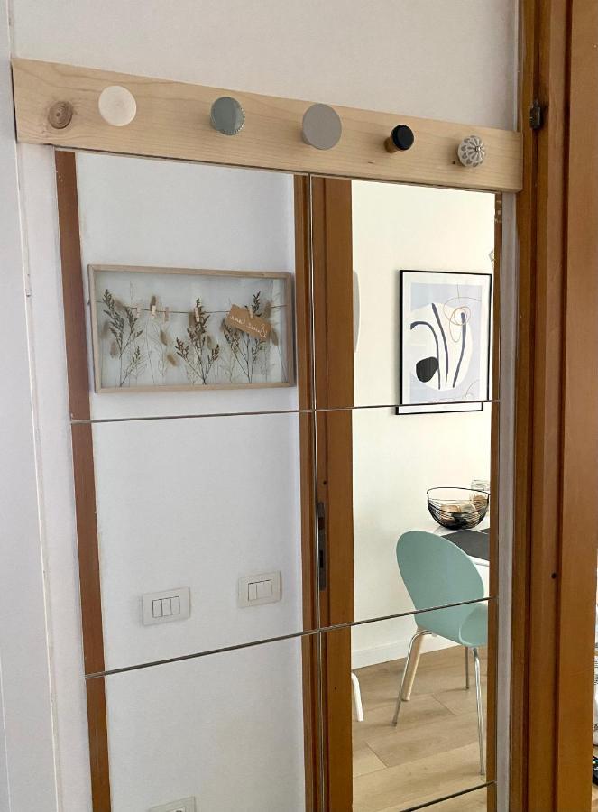 Monolocale Con Terrazzo Alle Porte Di Milano 브레쏘 외부 사진